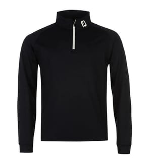 FootJoy - "Chill Out" Pullover für Herren, Emblem