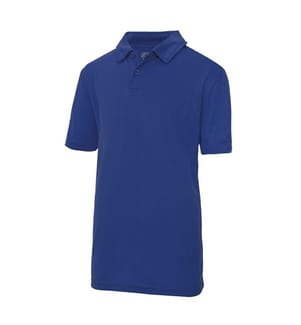 Polo Just Cool unisexe pour enfant (Lot de 2)