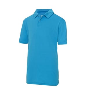 Polo Just Cool unisexe pour enfant (Lot de 2)