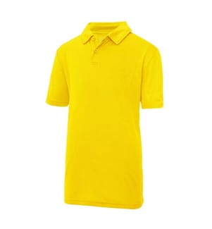 Polo Just Cool unisexe pour enfant (Lot de 2)