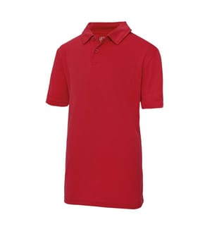 Polo Just Cool unisexe pour enfant (Lot de 2)