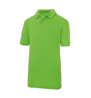 Polo Just Cool unisexe pour enfant (Lot de 2)