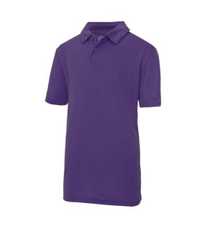 Polo Just Cool unisexe pour enfant (Lot de 2)