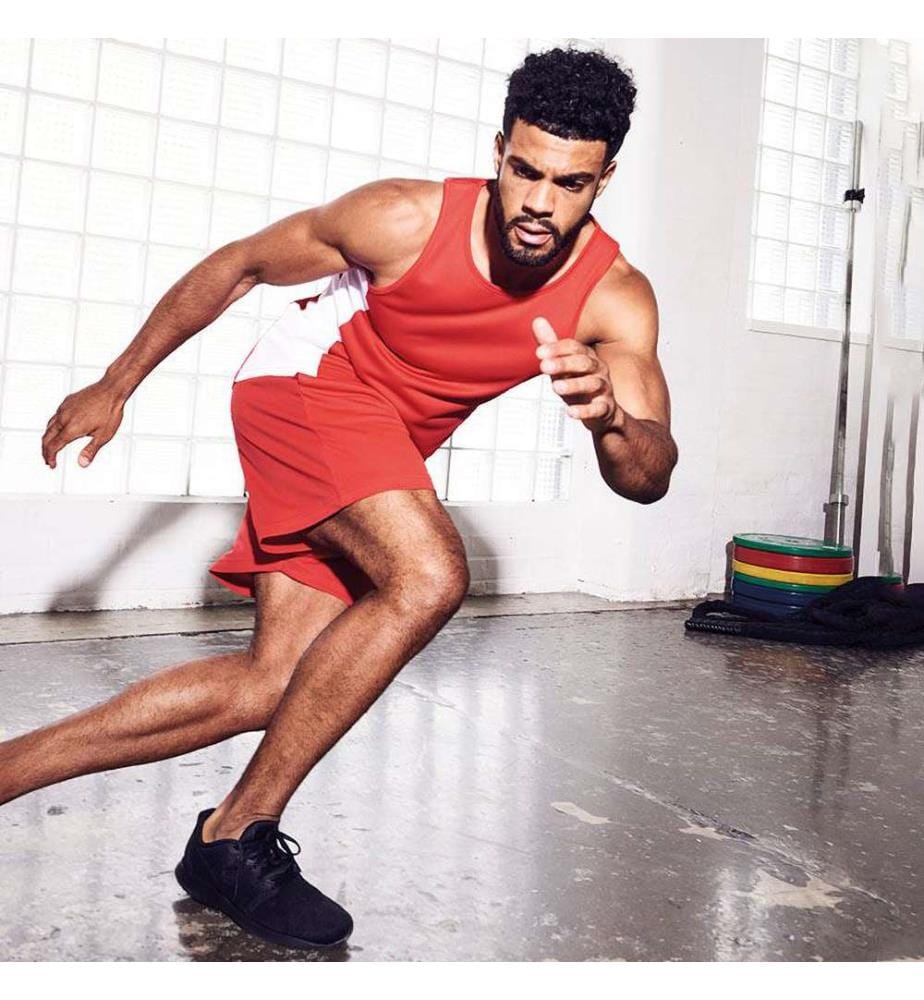 Just Cool - Pantaloncini Sportivi - Uomo