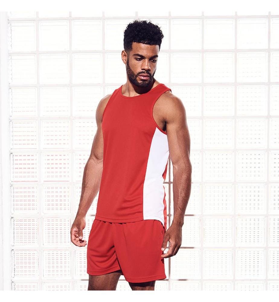 Just Cool - Pantaloncini Sportivi - Uomo