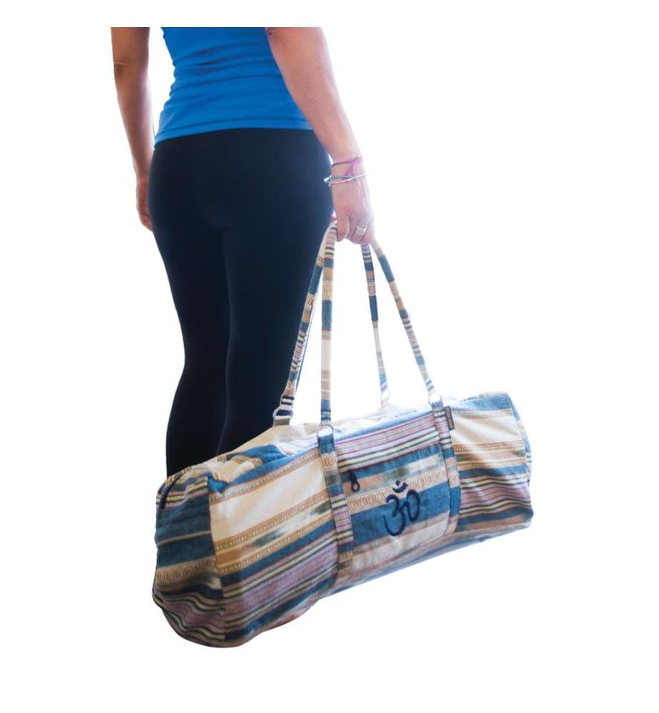 Yoga-Mad - Sportbeutel "Deluxe", Yoga