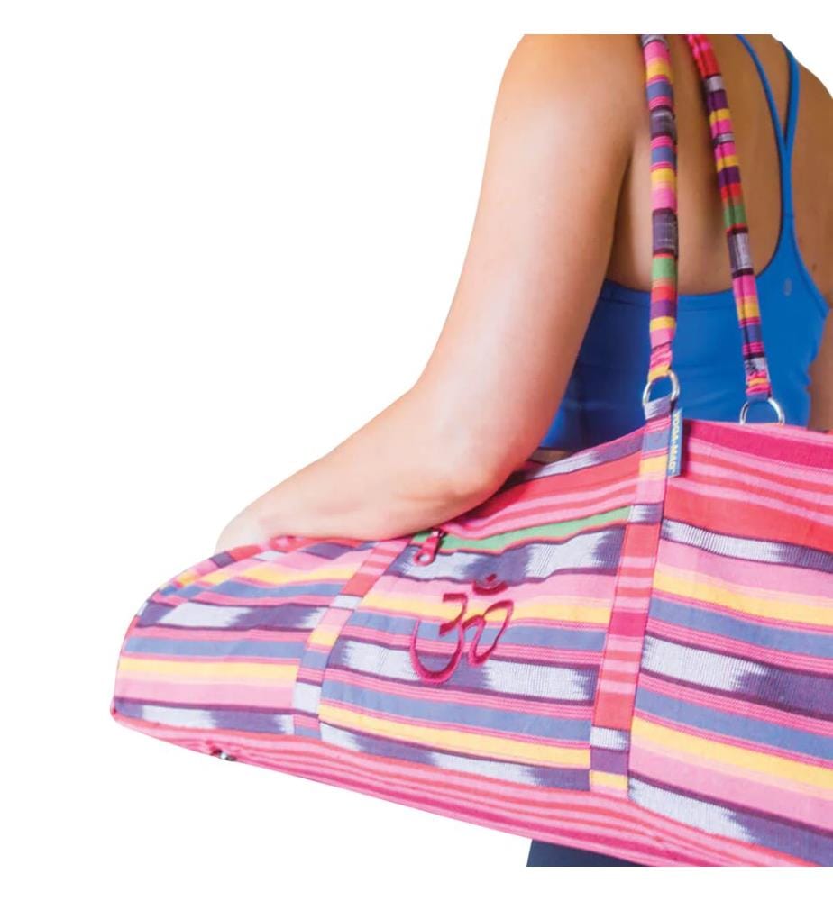 Yoga-Mad - Sportbeutel "Deluxe", Yoga