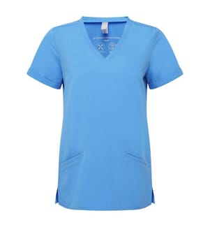 Onna Casacca da Lavoro Arrotolato Donna