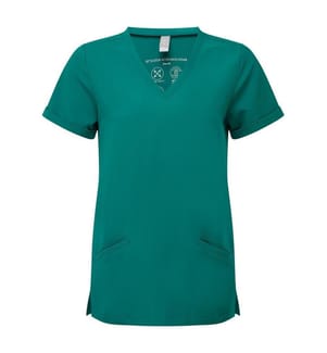 Onna Casacca da Lavoro Arrotolato Donna
