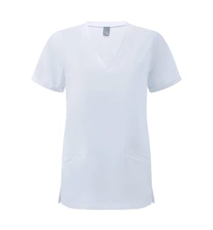 Onna Casacca da Lavoro Arrotolato Donna