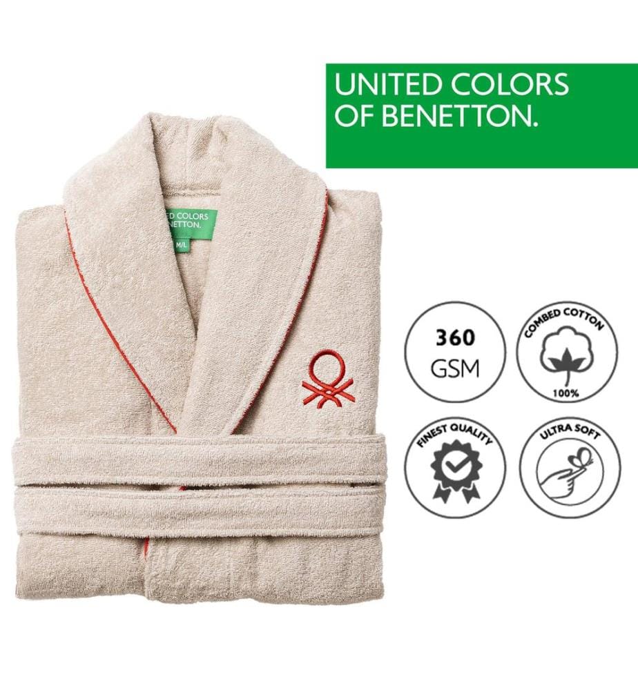 Bademantel-Set