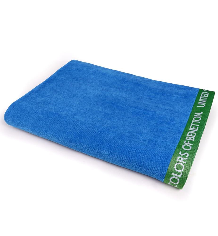 Set of 2 Beach Towels, 90 x 160 cm