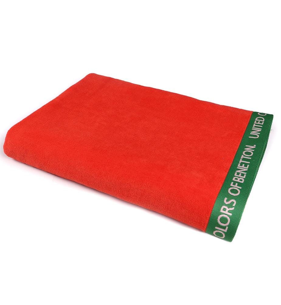 Set of 2 Beach Towels, 90 x 160 cm