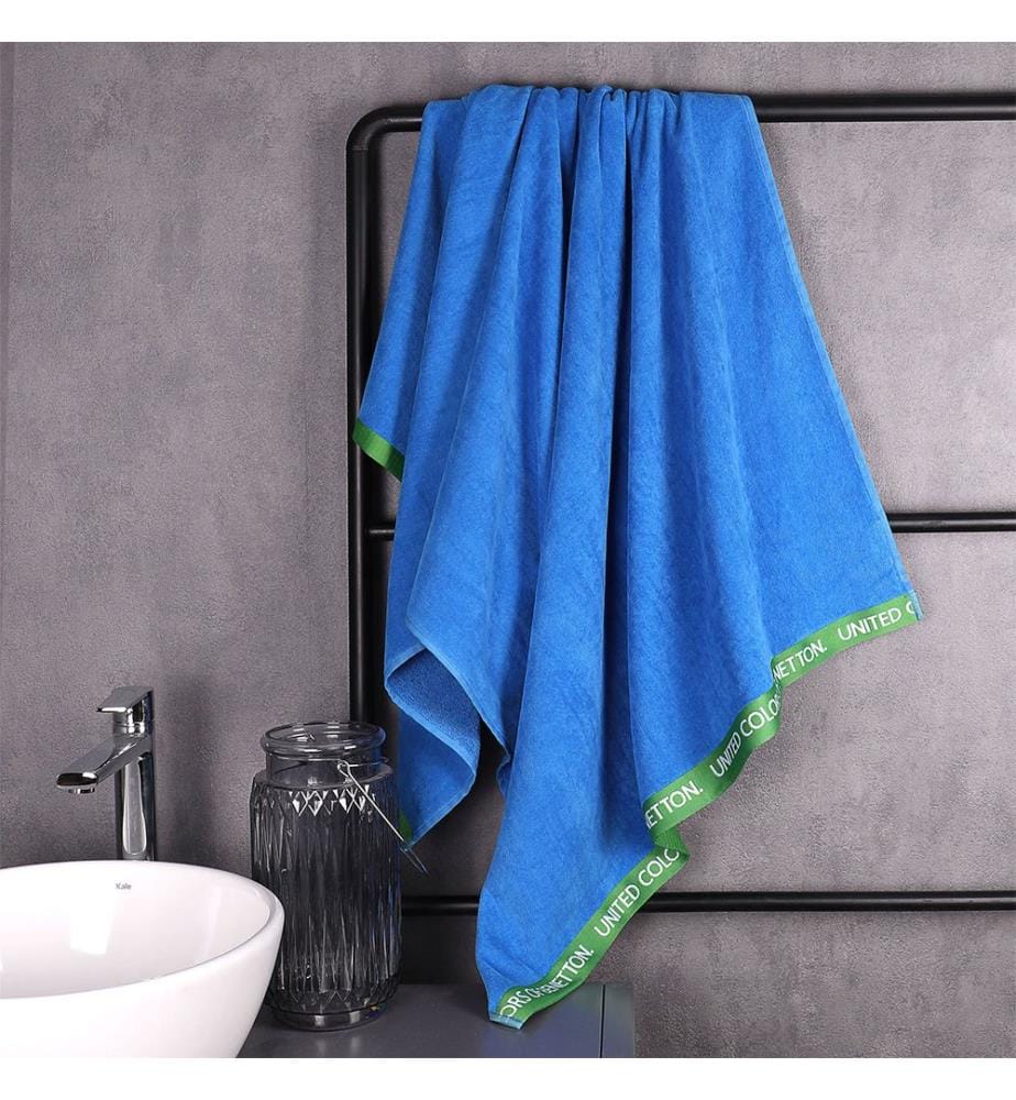 Set of 2 Beach Towels, 90 x 160 cm