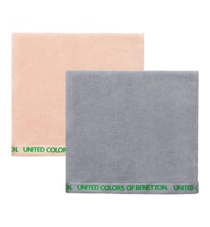 Set of 2 Beach Towels, 90 x 160 cm