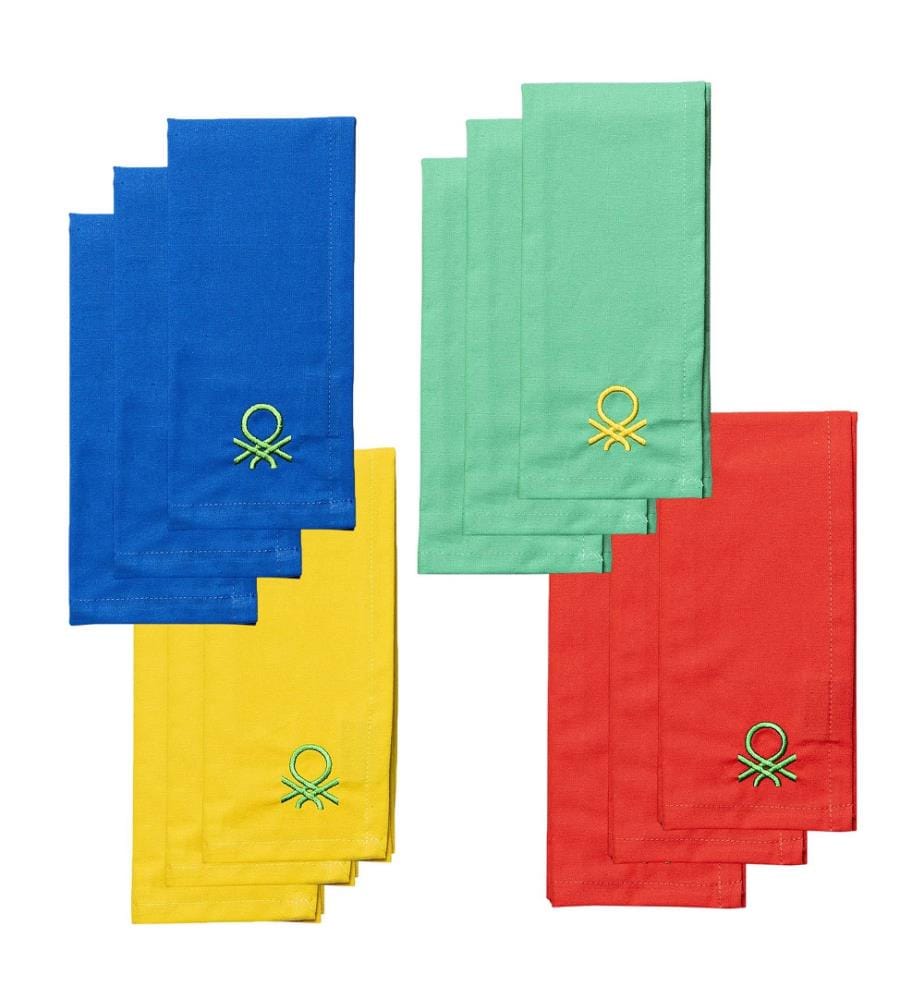 12er-Set Tischsets