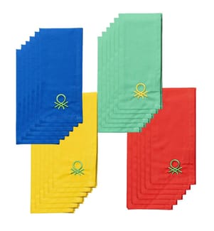 24er-Set Tischsets