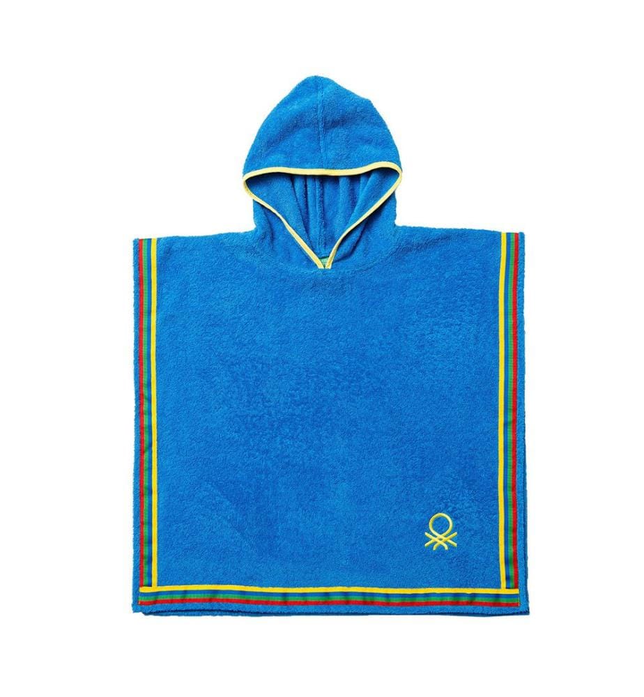 2er-Set Bade-Ponchos