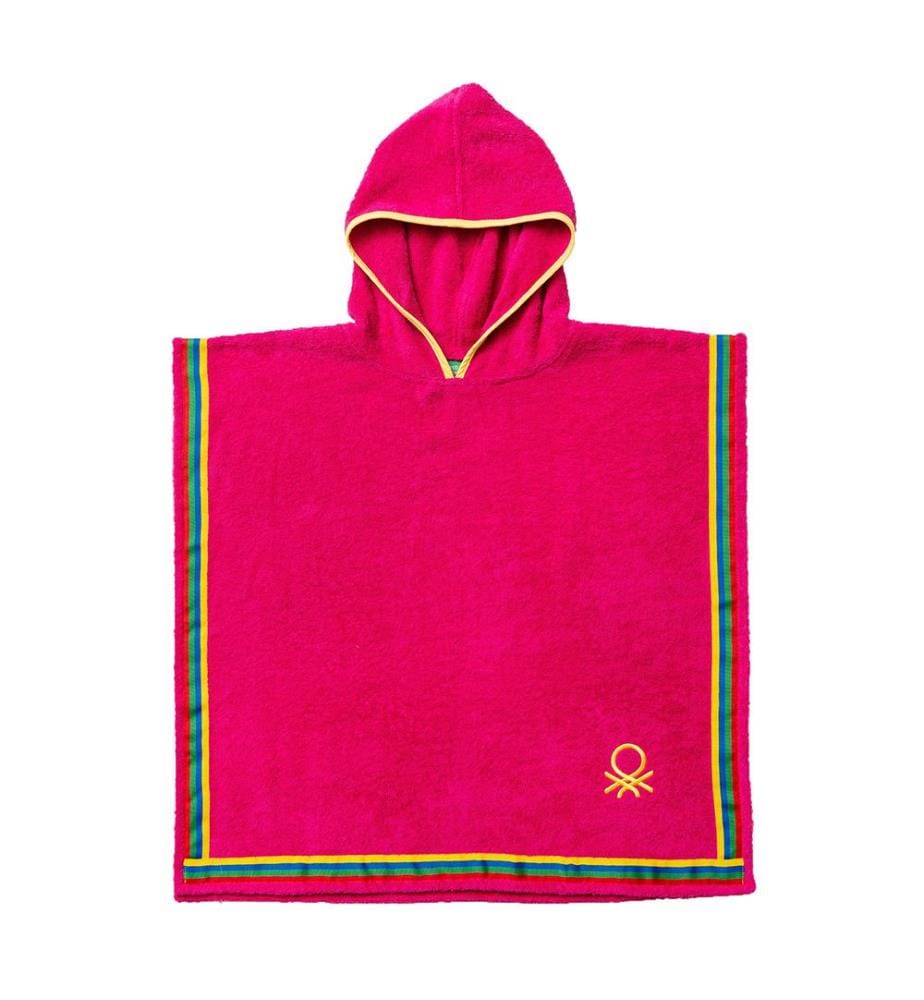 2er-Set Bade-Ponchos
