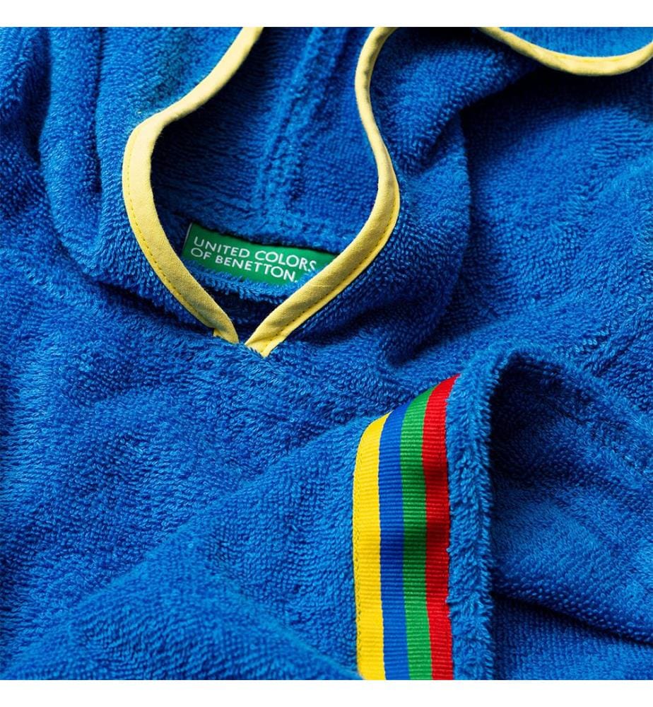 2er-Set Bade-Ponchos