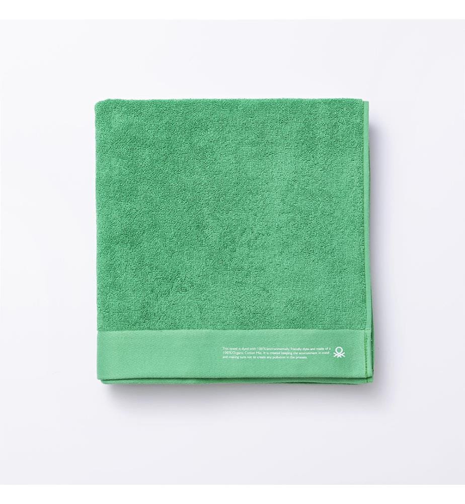 Bath Towel 90 x 150 cm - Green