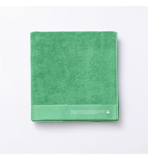 Bath Towel 90 x 150 cm - Green