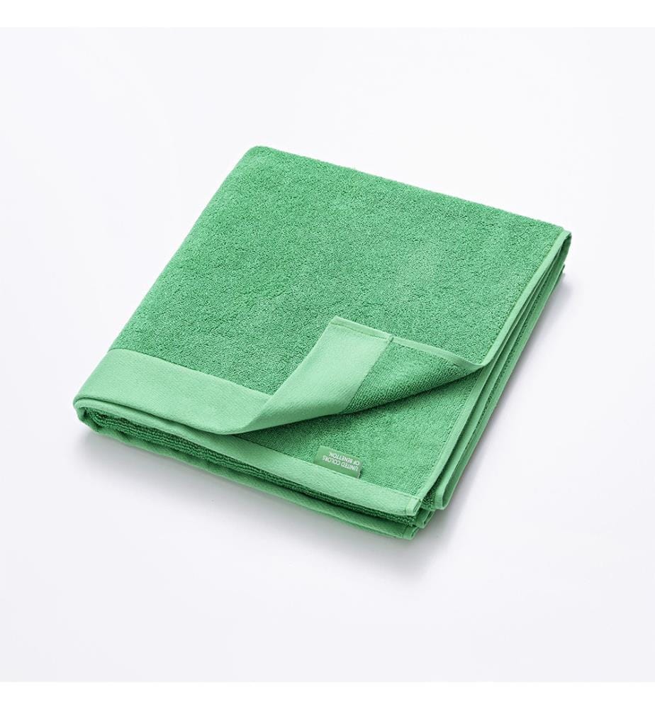 Bath Towel 90 x 150 cm - Green