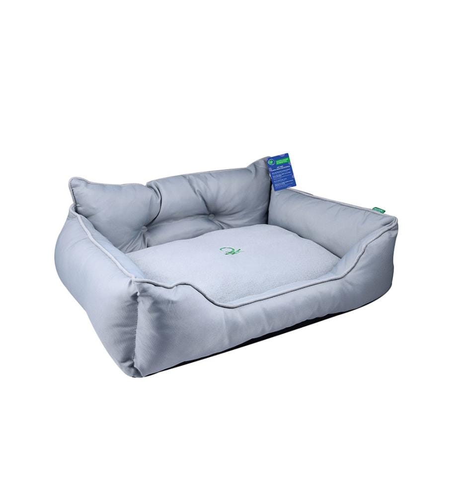 Tierkorb 65 x 50 x 20 cm – Grau