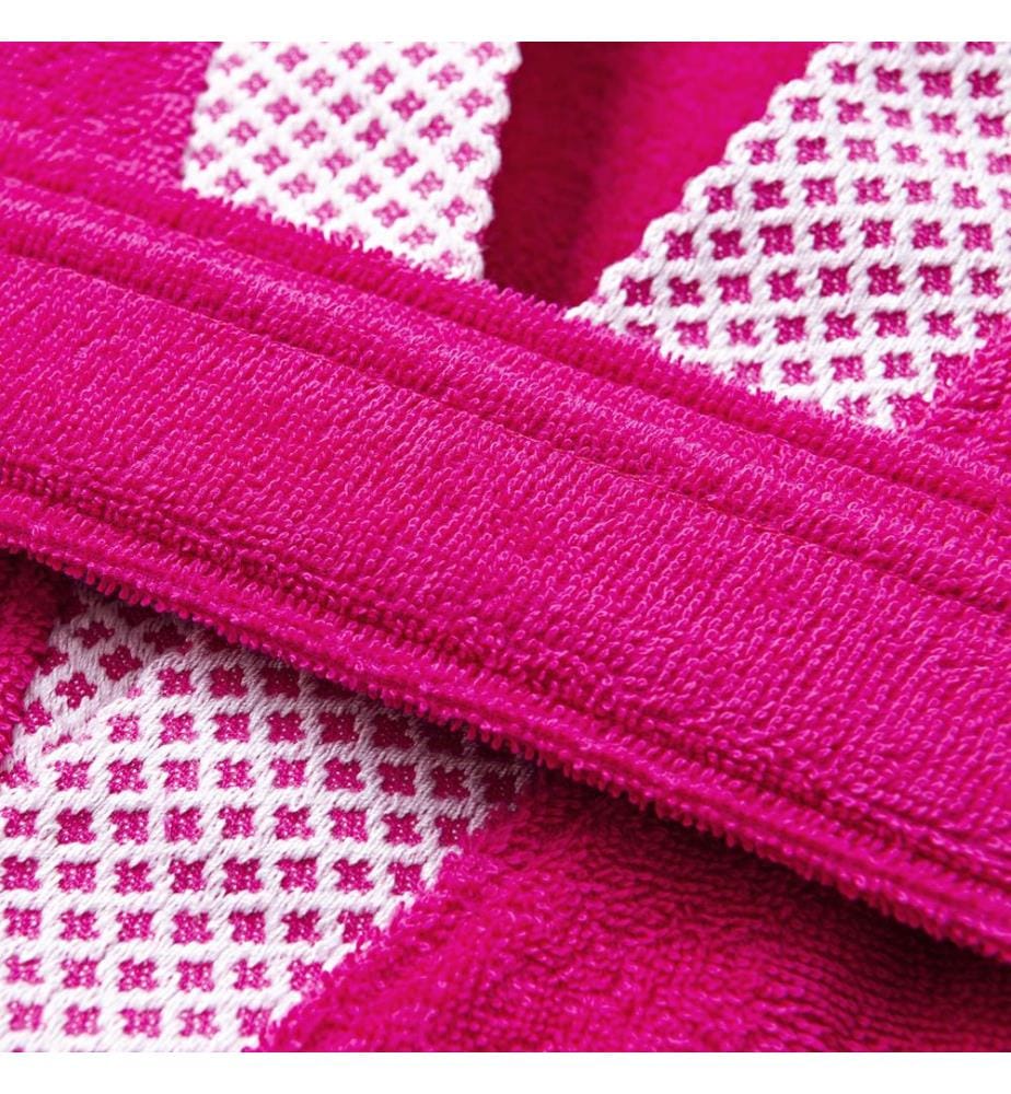 Bademantel L/XL – Violett