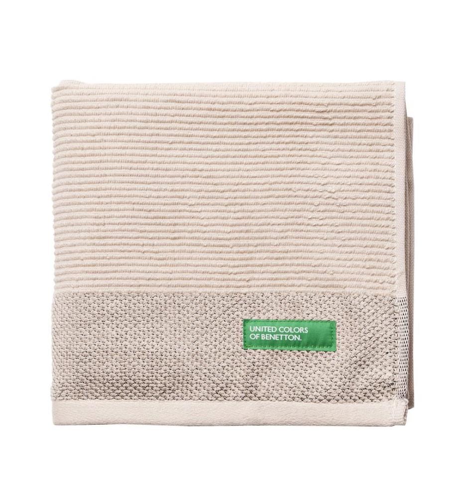 3er-Set Badetücher – Beige