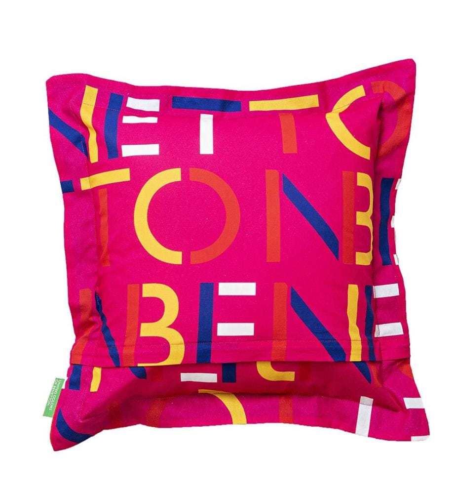 2er-Set Kissen – Rosa