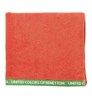 Beach Towel 90 x 160 cm - Red