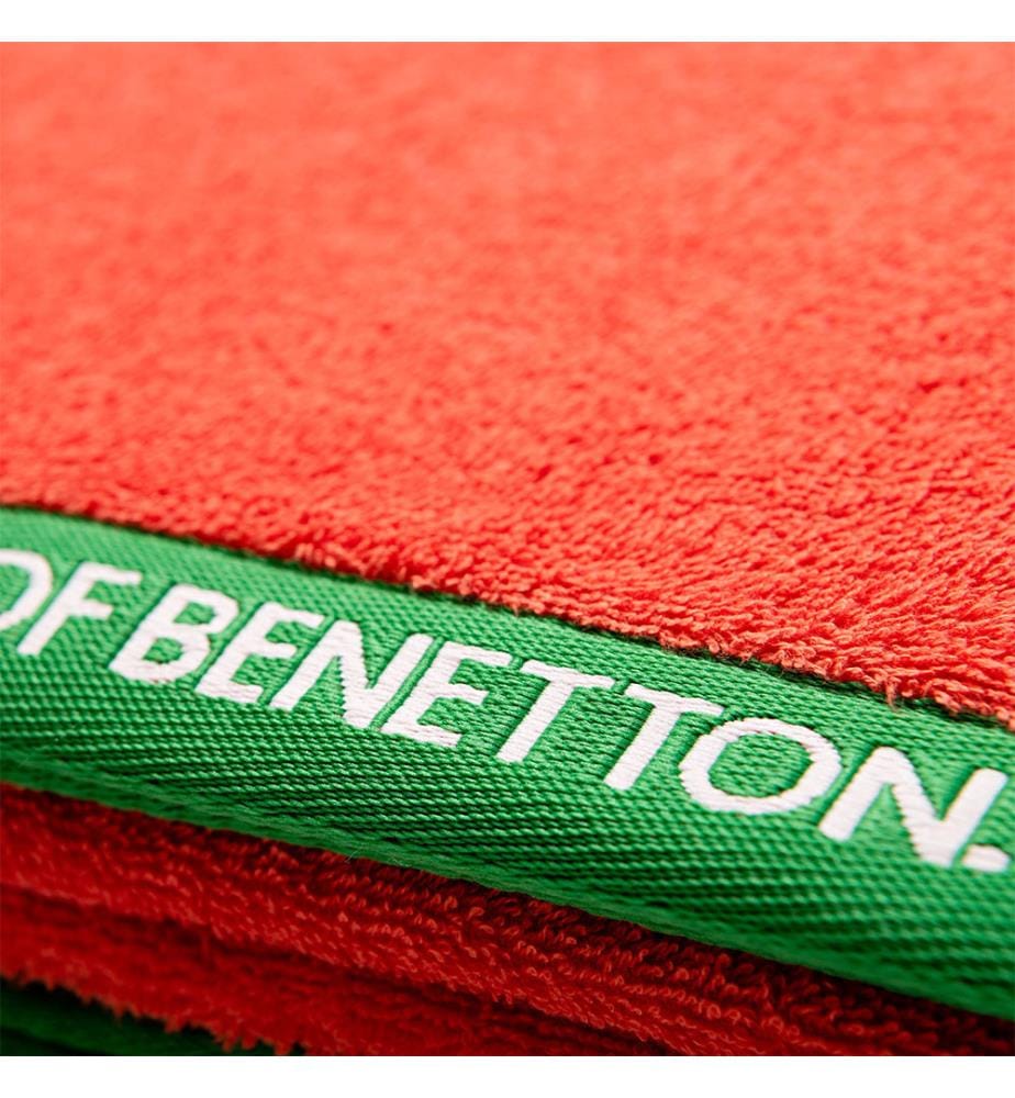 Beach Towel 90 x 160 cm - Red