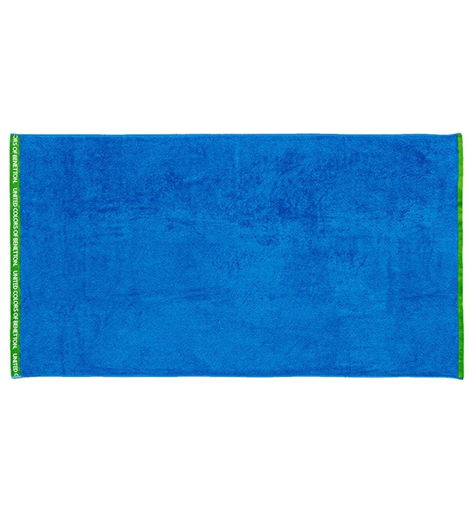 Beach Towel 90 x 160 cm - Blue