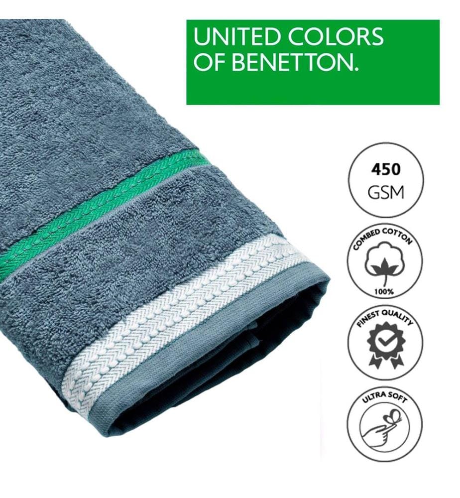Bath Towel 70 x 140 cm - Dark Blue