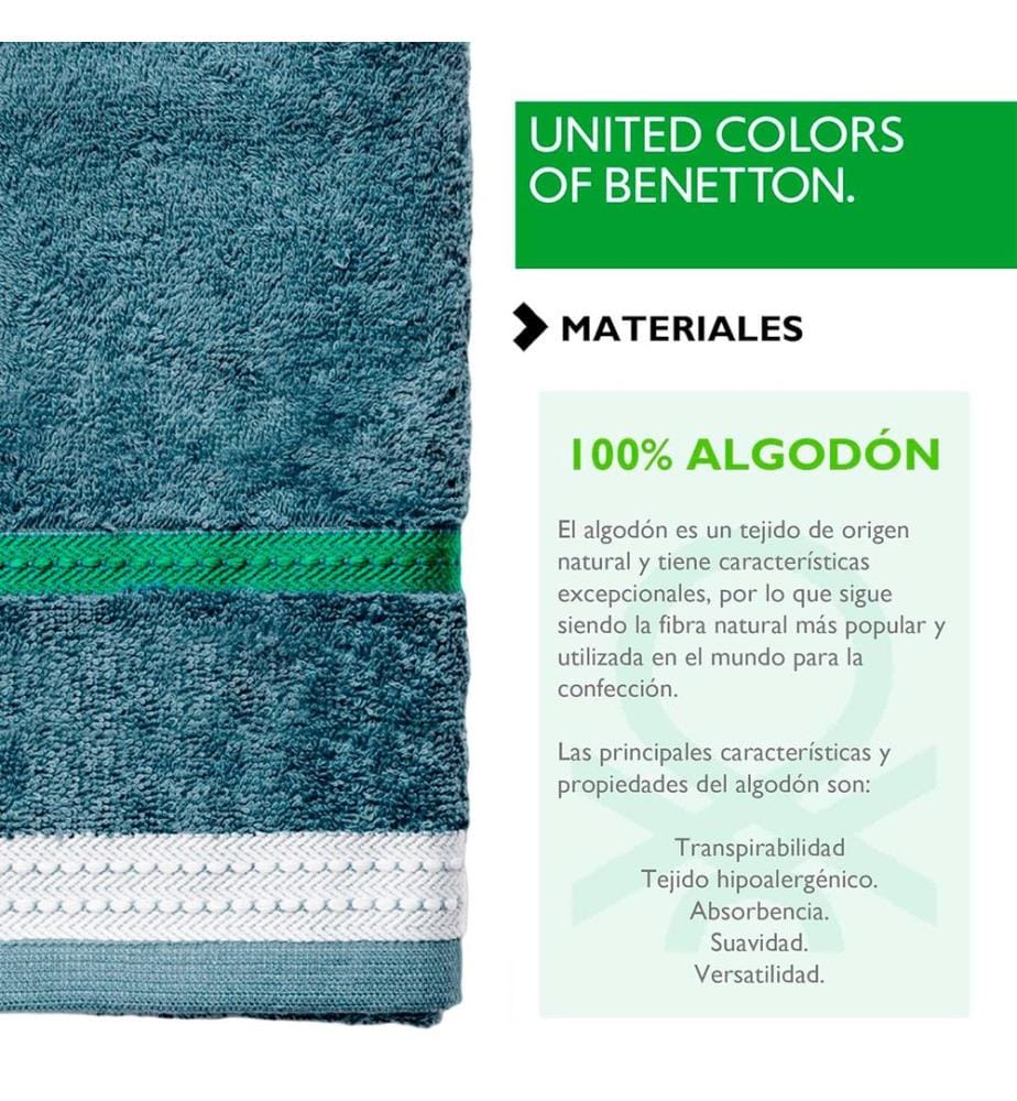Bath Towel 70 x 140 cm - Dark Blue