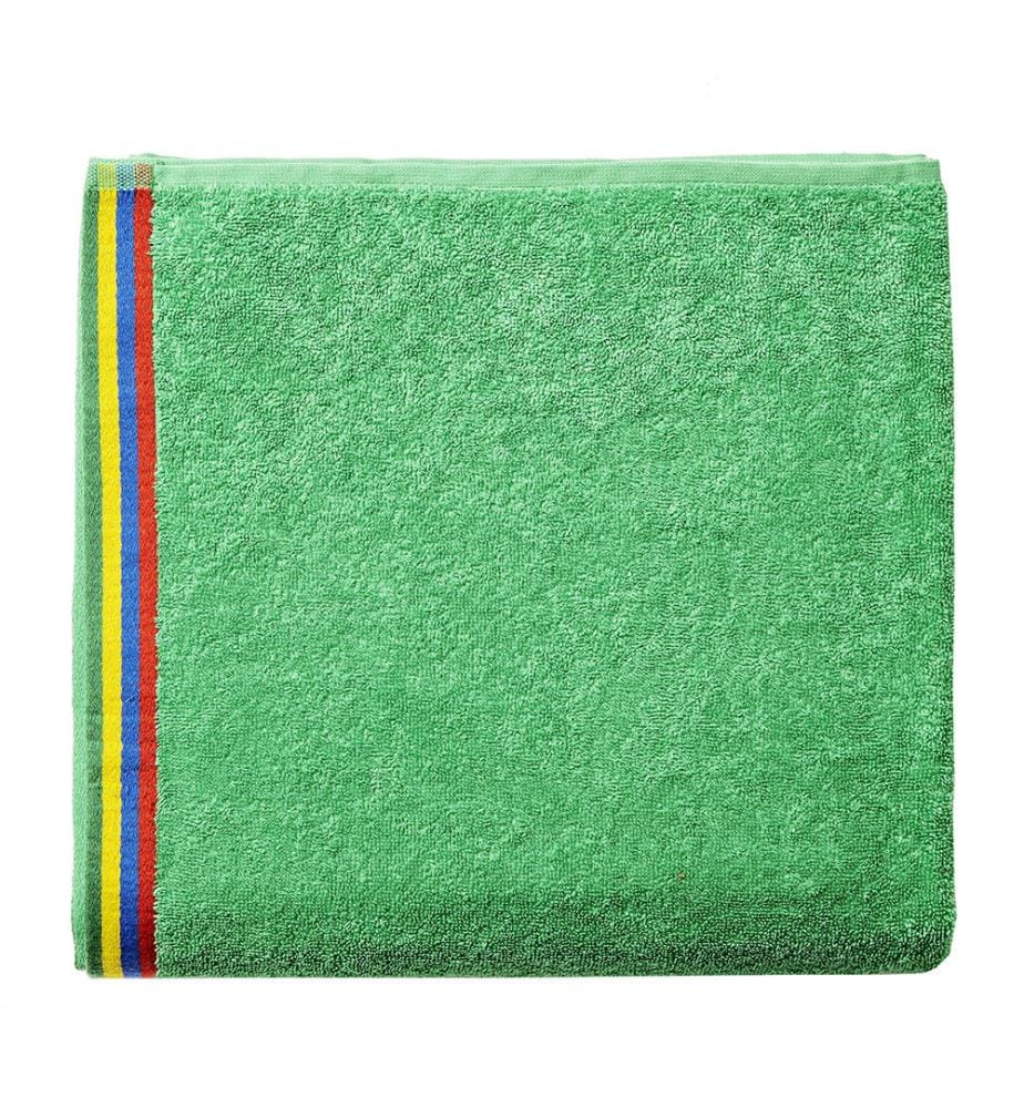 Beach Towel 70 x 140 cm - Green