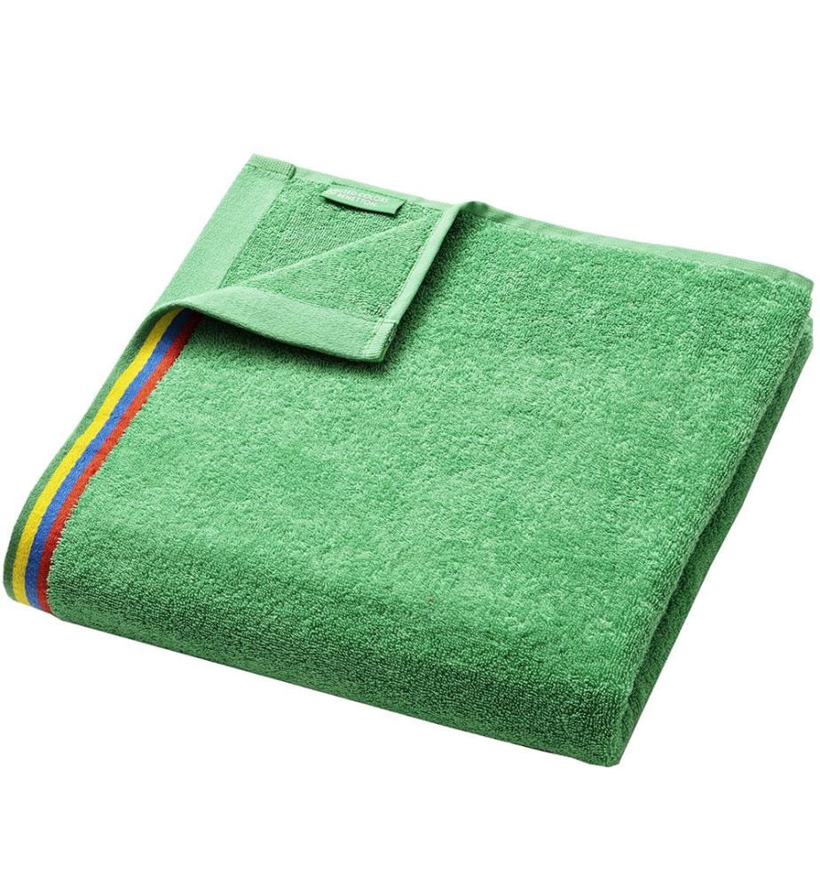 Beach Towel 70 x 140 cm - Green