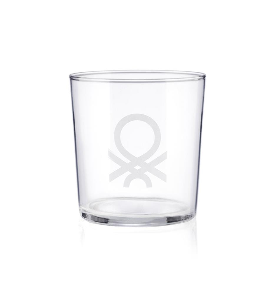 4er-Set Wassergläser, 345 ml – transparent