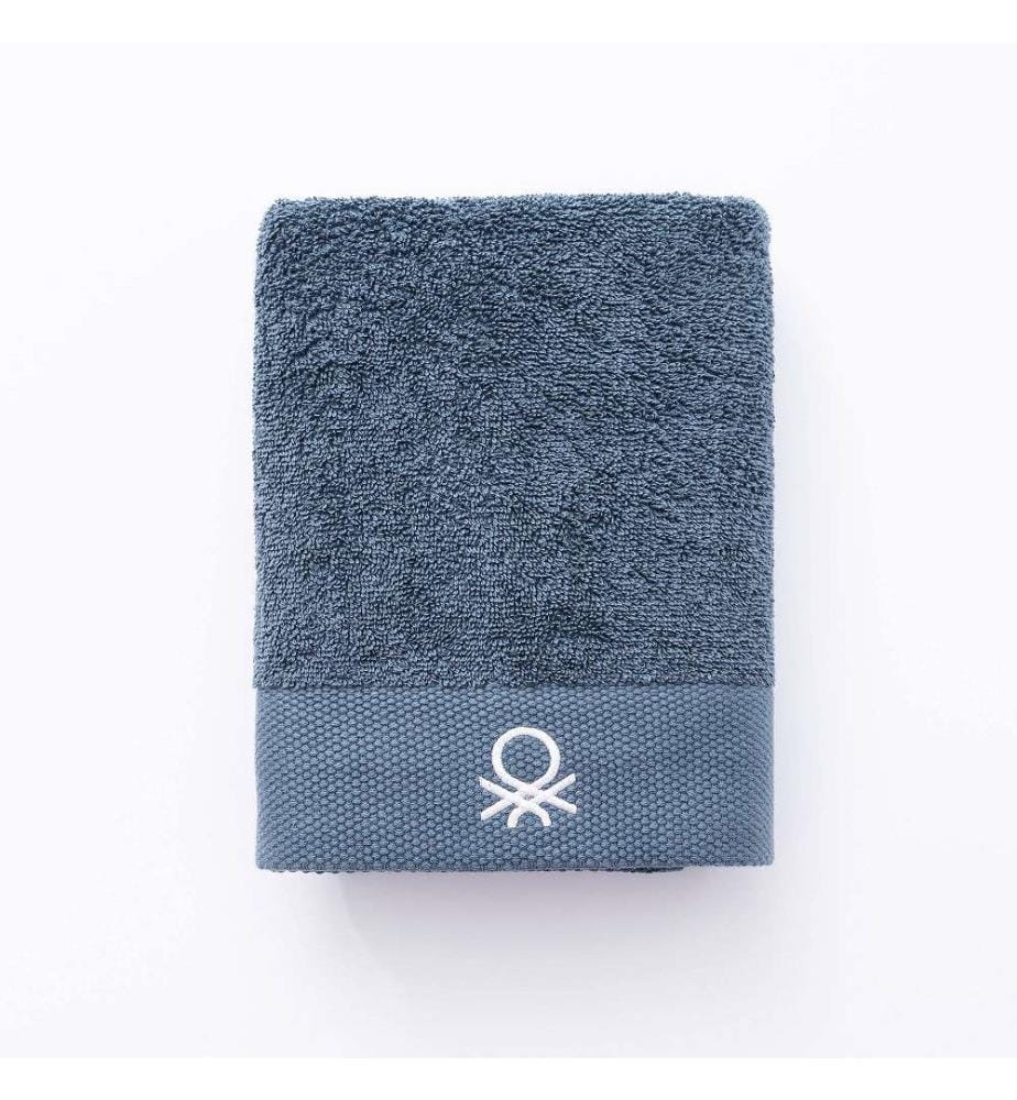 Bath Towel 50 x 90 cm - Dark Gray