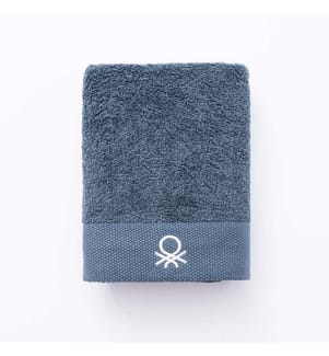 Bath Towel 50 x 90 cm - Dark Gray
