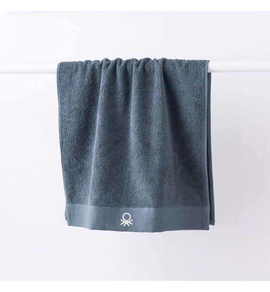 Bath Towel 50 x 90 cm - Dark Gray