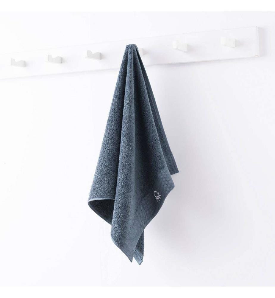 Bath Towel 50 x 90 cm - Dark Gray