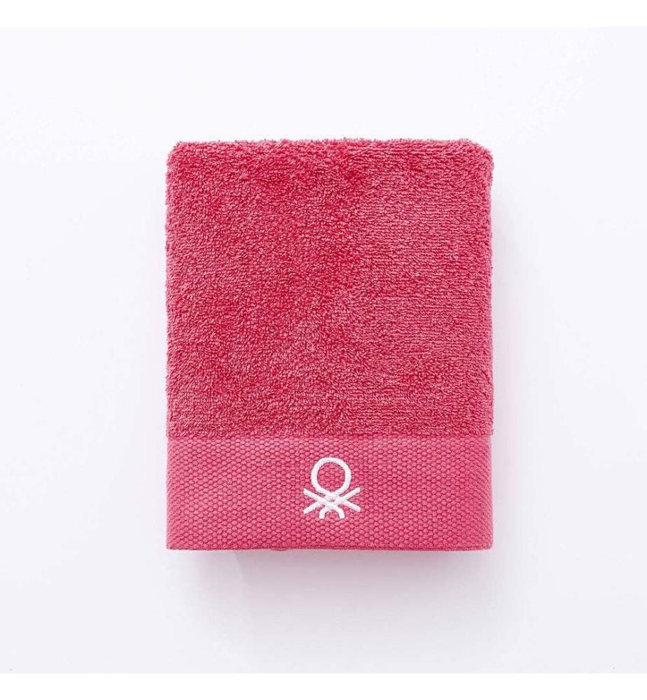 Bath Towel 50 x 90 cm - Pink