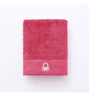 Bath Towel 50 x 90 cm - Pink