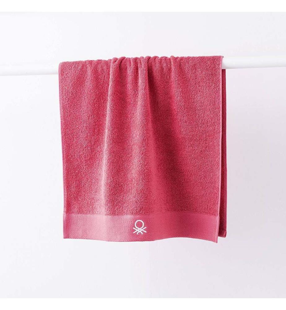 Bath Towel 50 x 90 cm - Pink