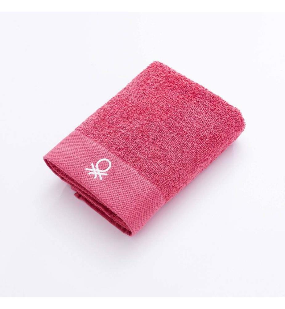 Bath Towel 50 x 90 cm - Pink