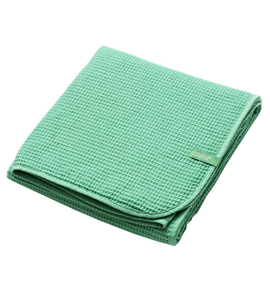 Decke 140 x 190 cm – Grün