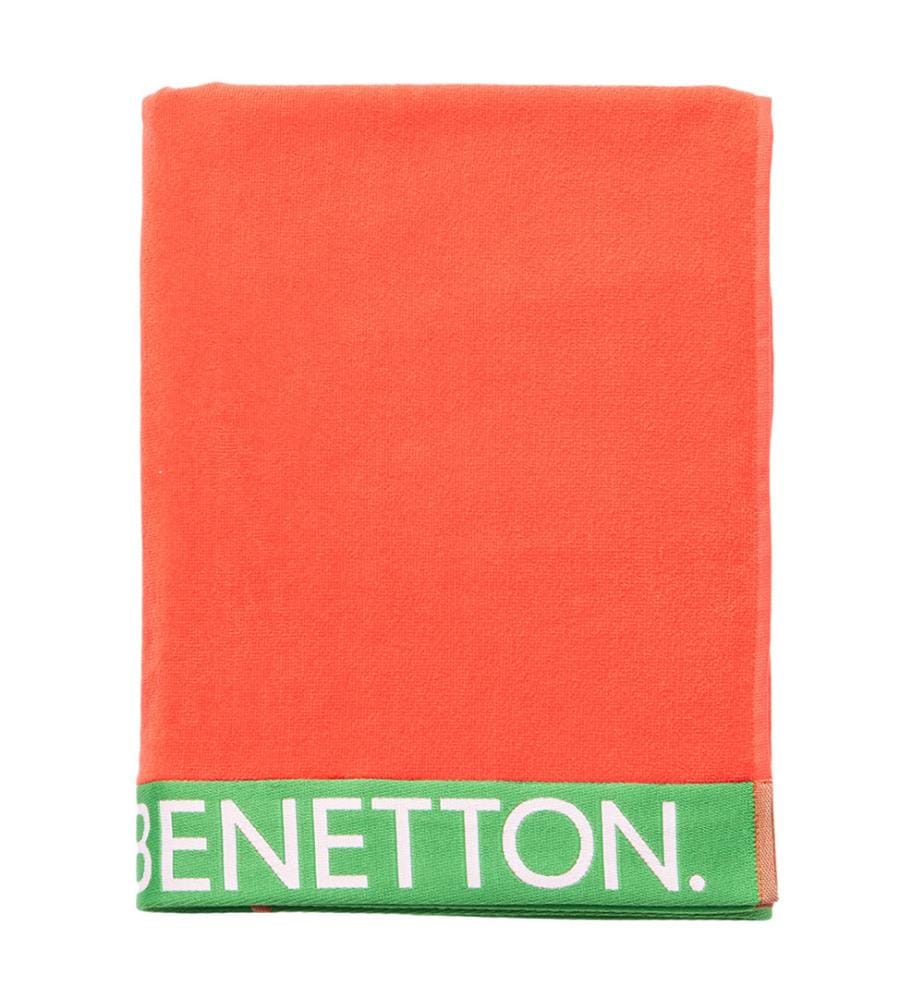 Beach Towel 90 x 160 cm - Red