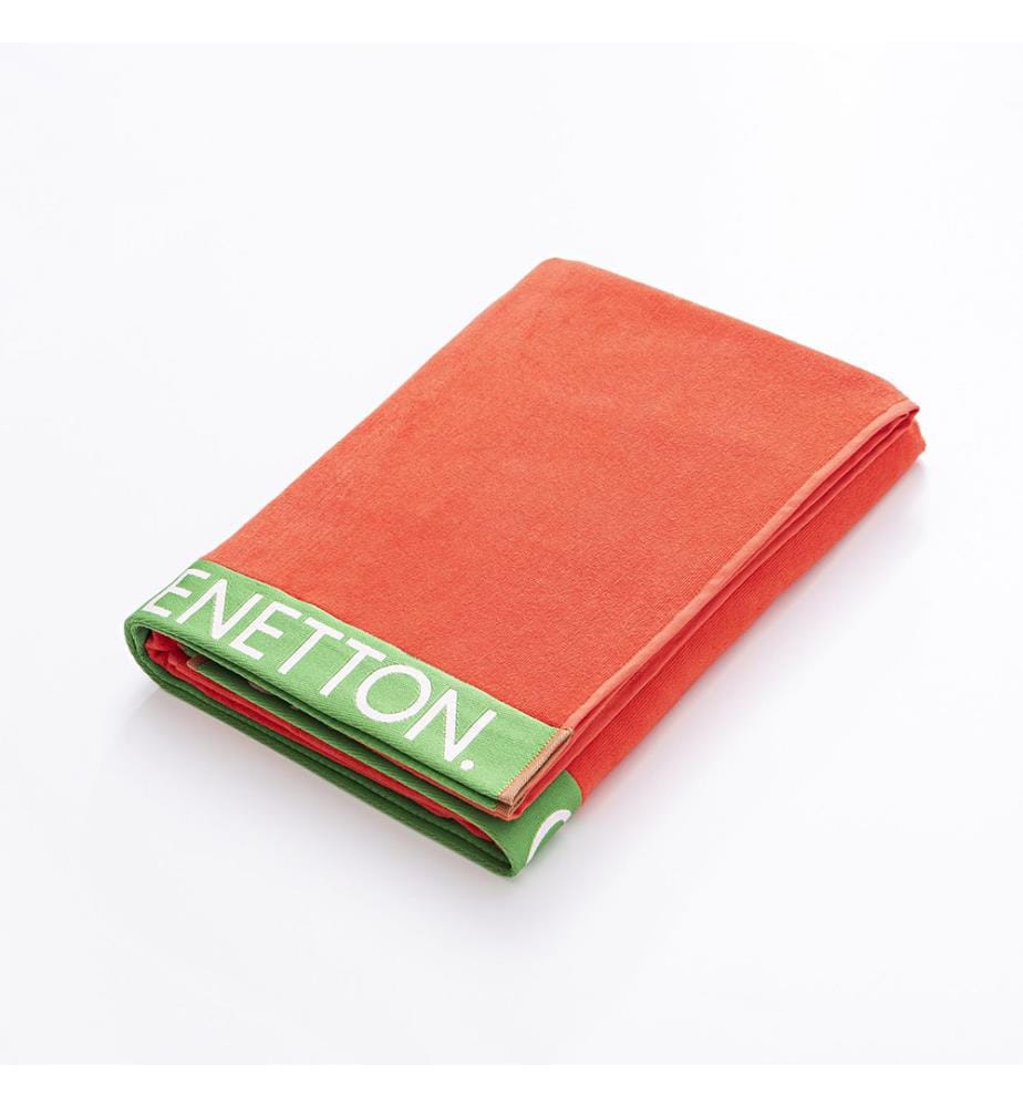Beach Towel 90 x 160 cm - Red
